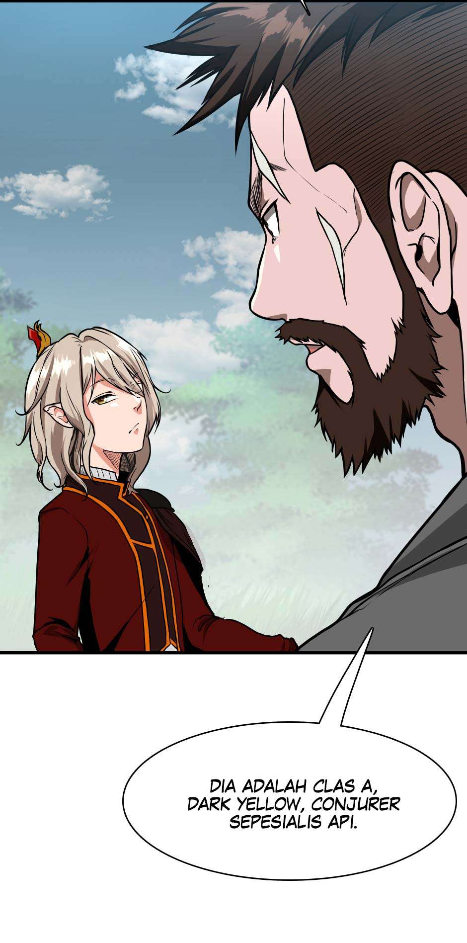 The Beginning After The End chapter 58 halaman 47