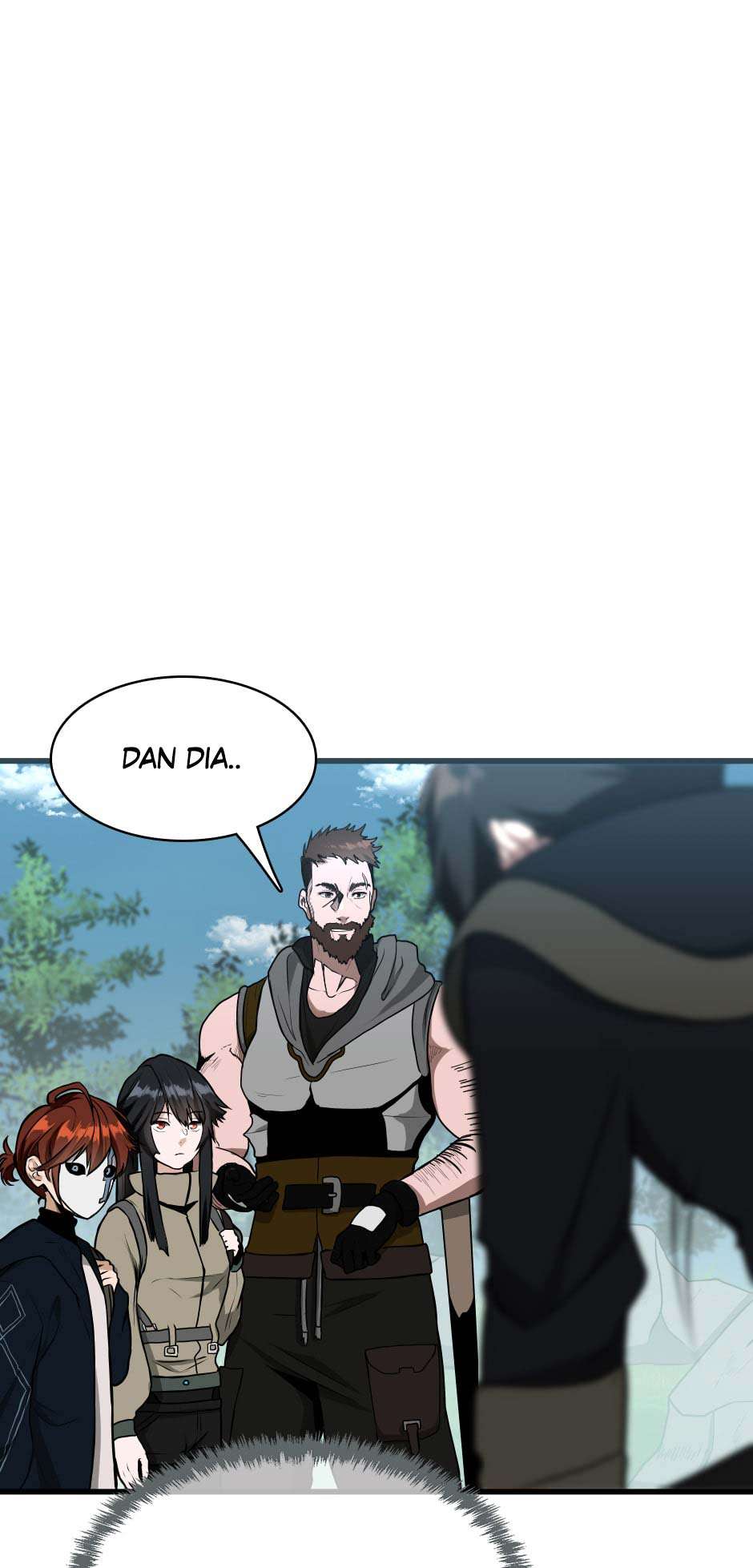 The Beginning After The End chapter 58 halaman 49