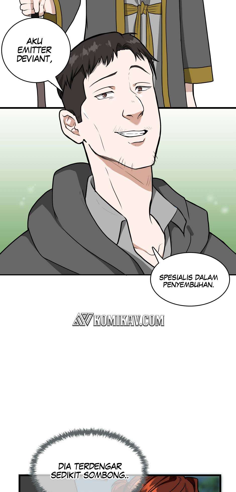 The Beginning After The End chapter 58 halaman 54