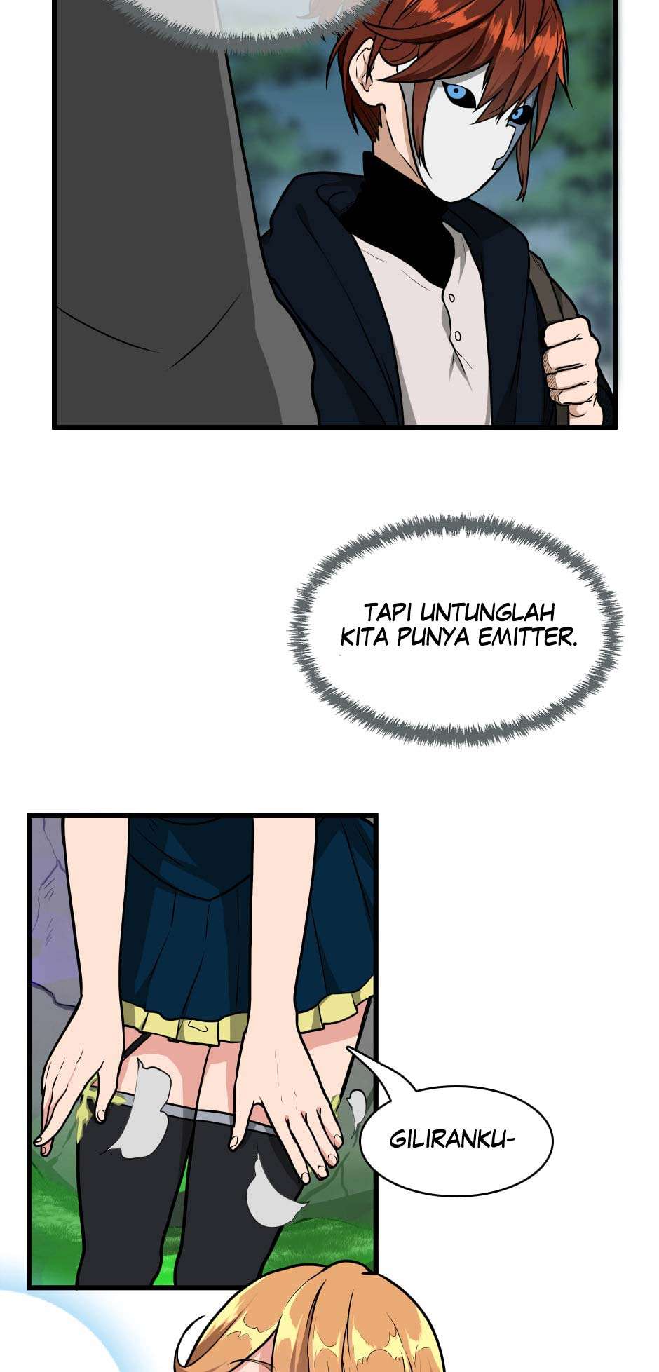 The Beginning After The End chapter 58 halaman 55