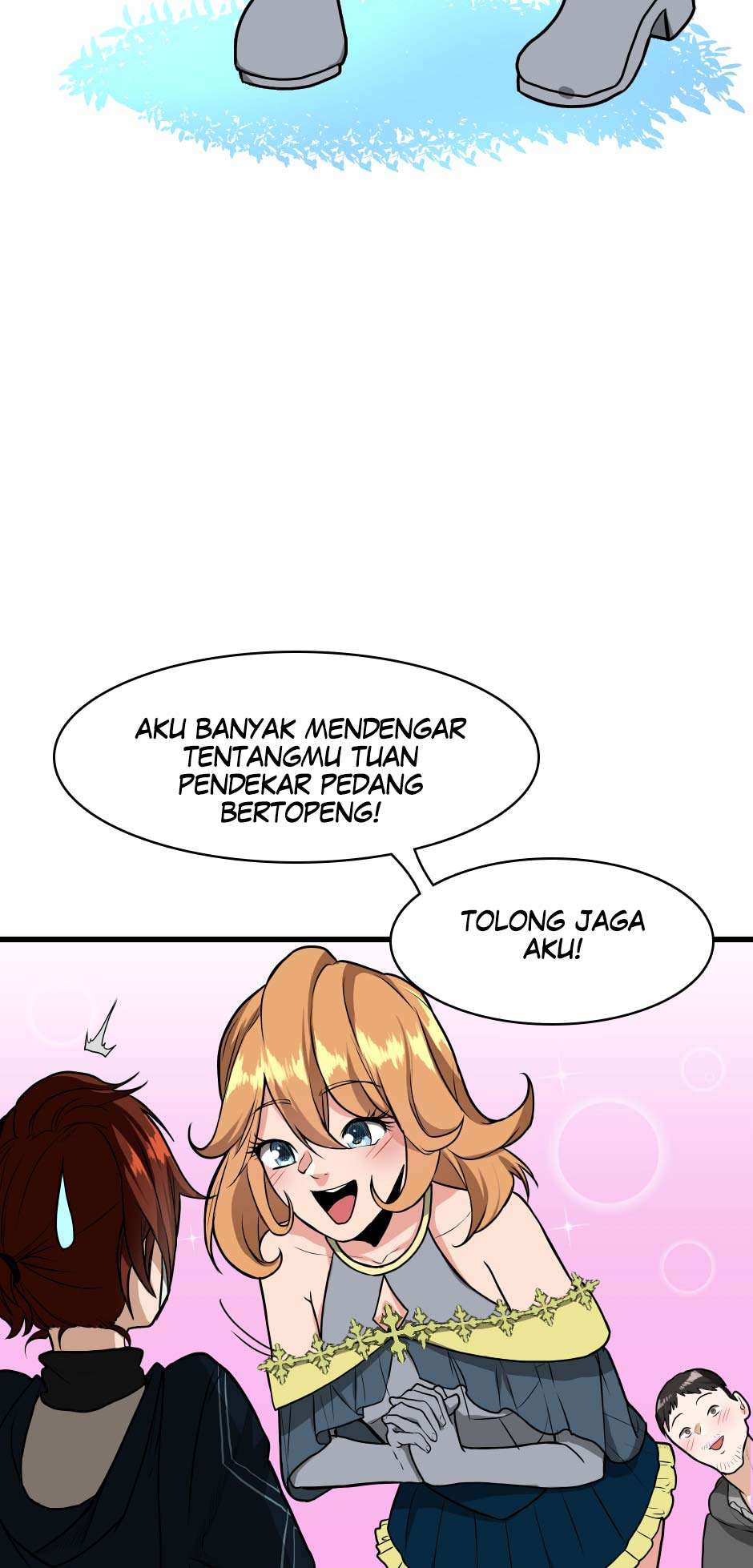 The Beginning After The End chapter 58 halaman 57
