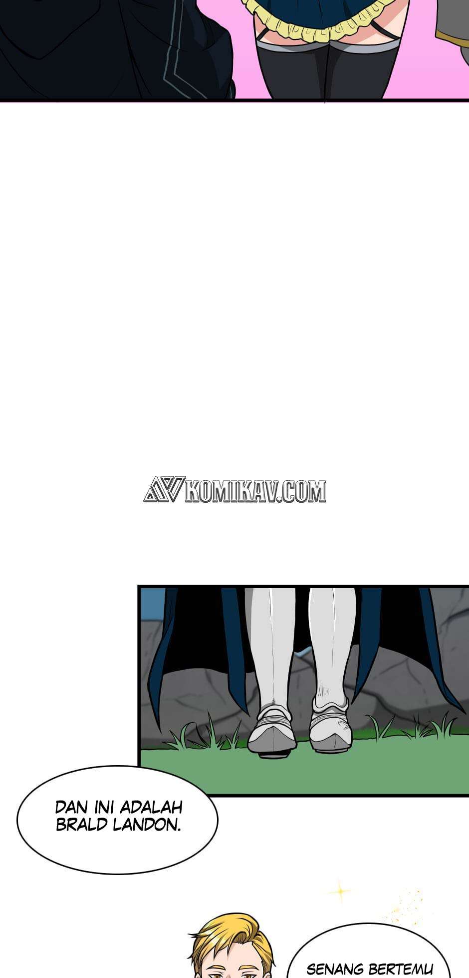 The Beginning After The End chapter 58 halaman 58