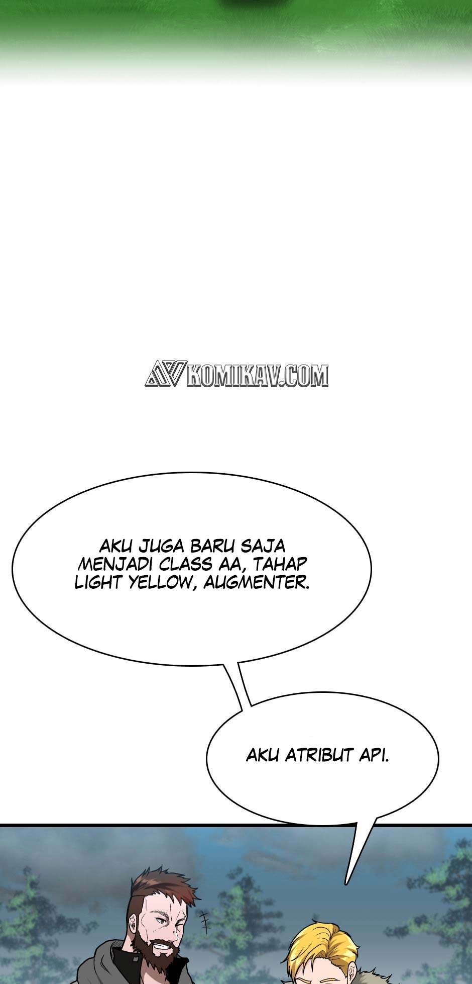 The Beginning After The End chapter 58 halaman 60