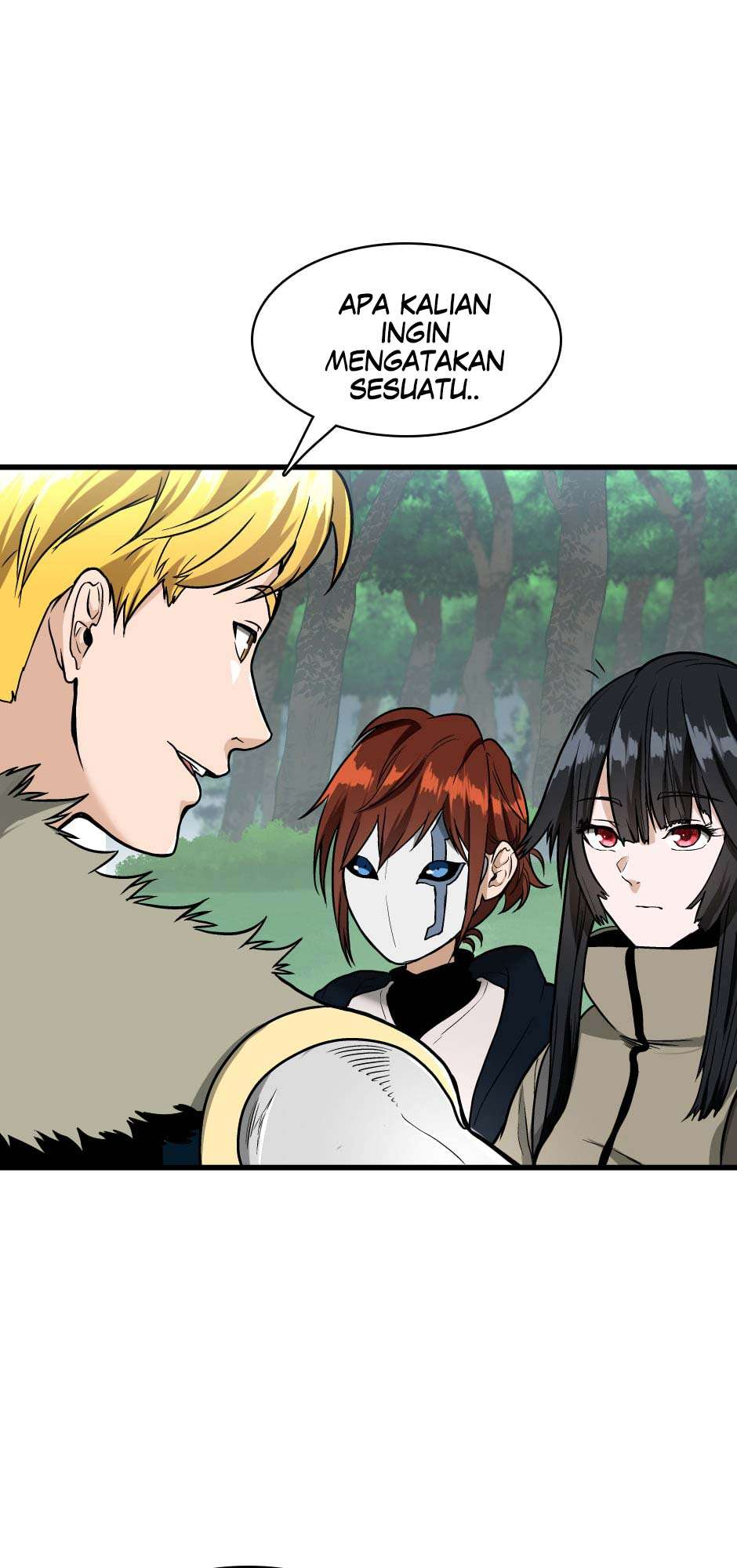 The Beginning After The End chapter 58 halaman 63