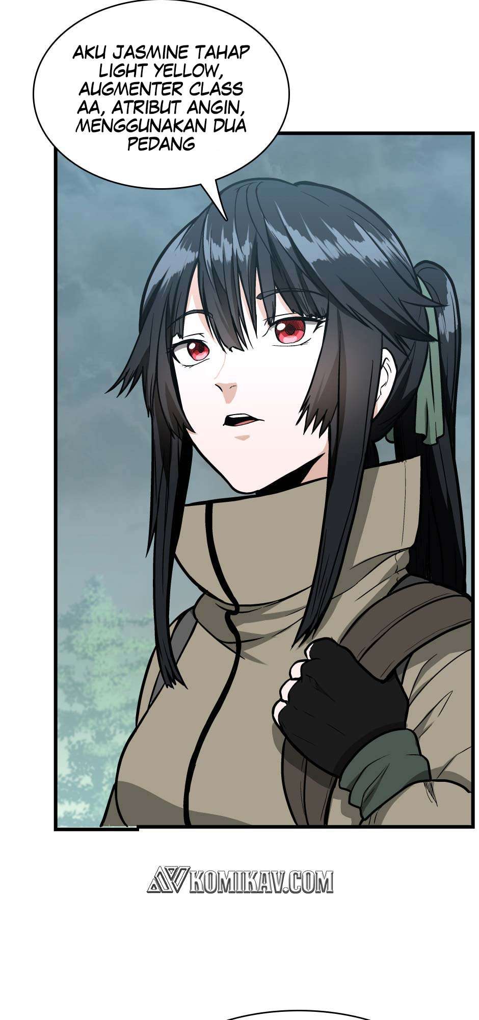 The Beginning After The End chapter 58 halaman 64