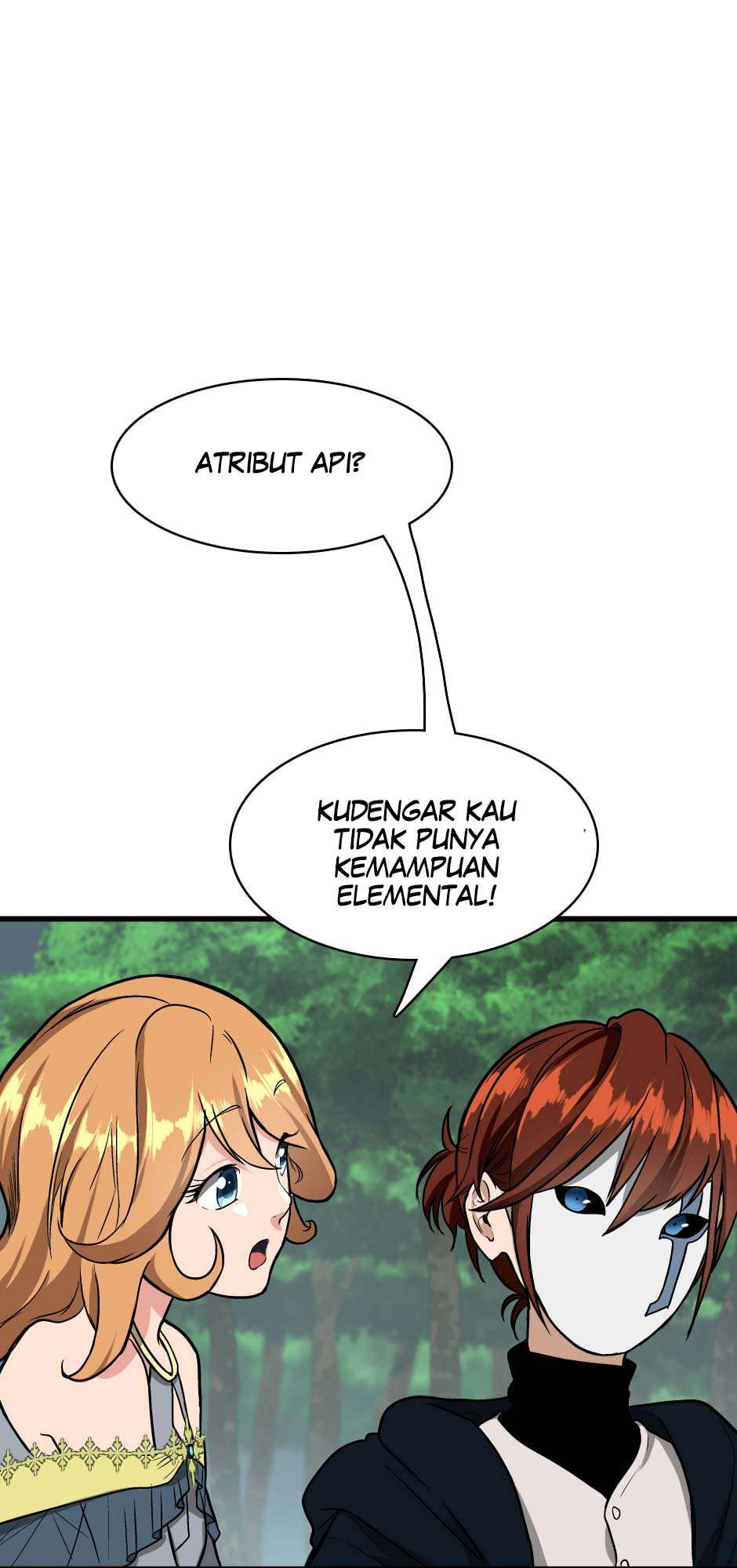 The Beginning After The End chapter 58 halaman 67