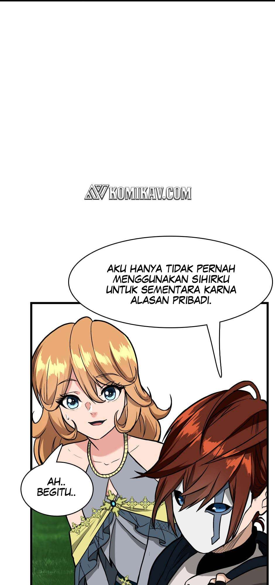 The Beginning After The End chapter 58 halaman 68