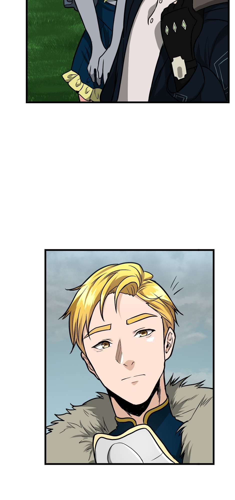 The Beginning After The End chapter 58 halaman 69