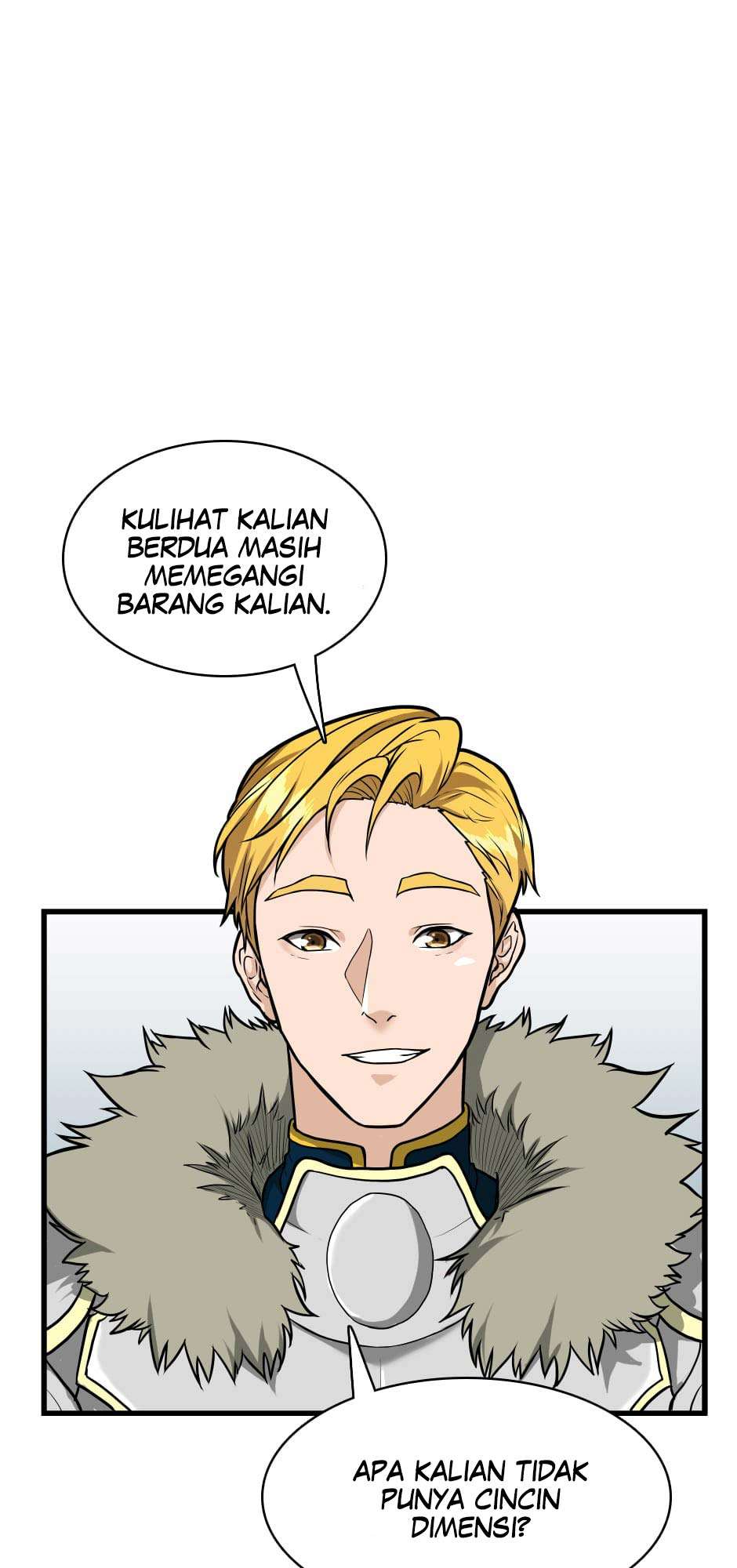 The Beginning After The End chapter 58 halaman 71