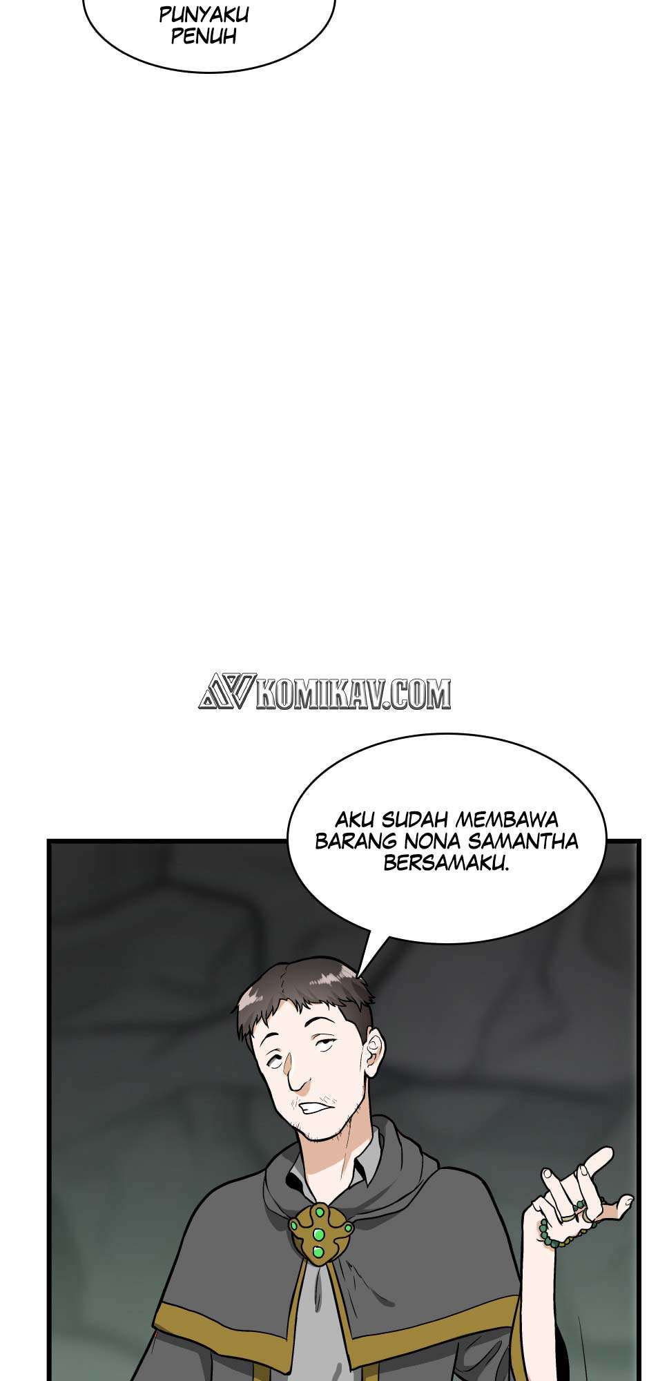 The Beginning After The End chapter 58 halaman 74