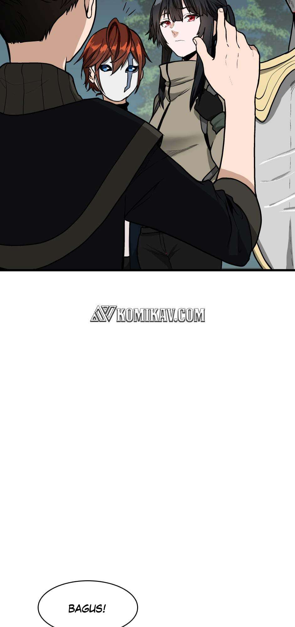 The Beginning After The End chapter 58 halaman 76
