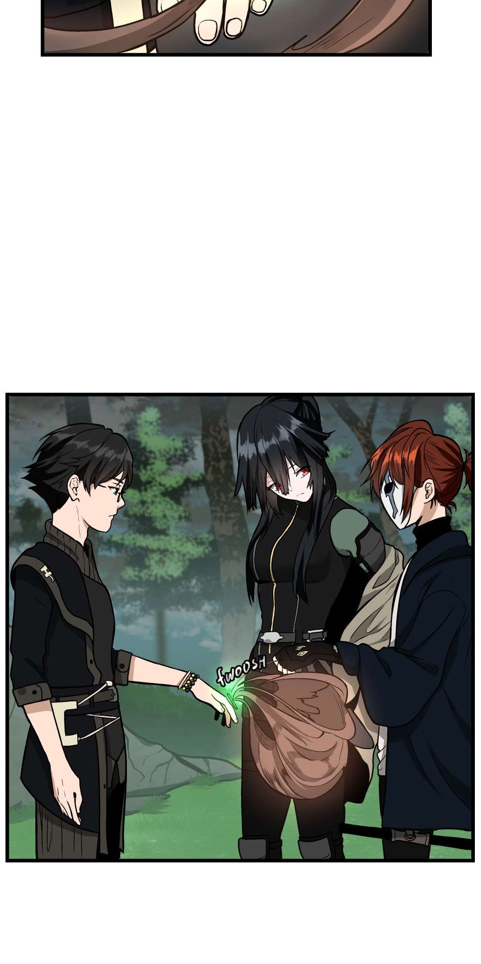 The Beginning After The End chapter 58 halaman 79