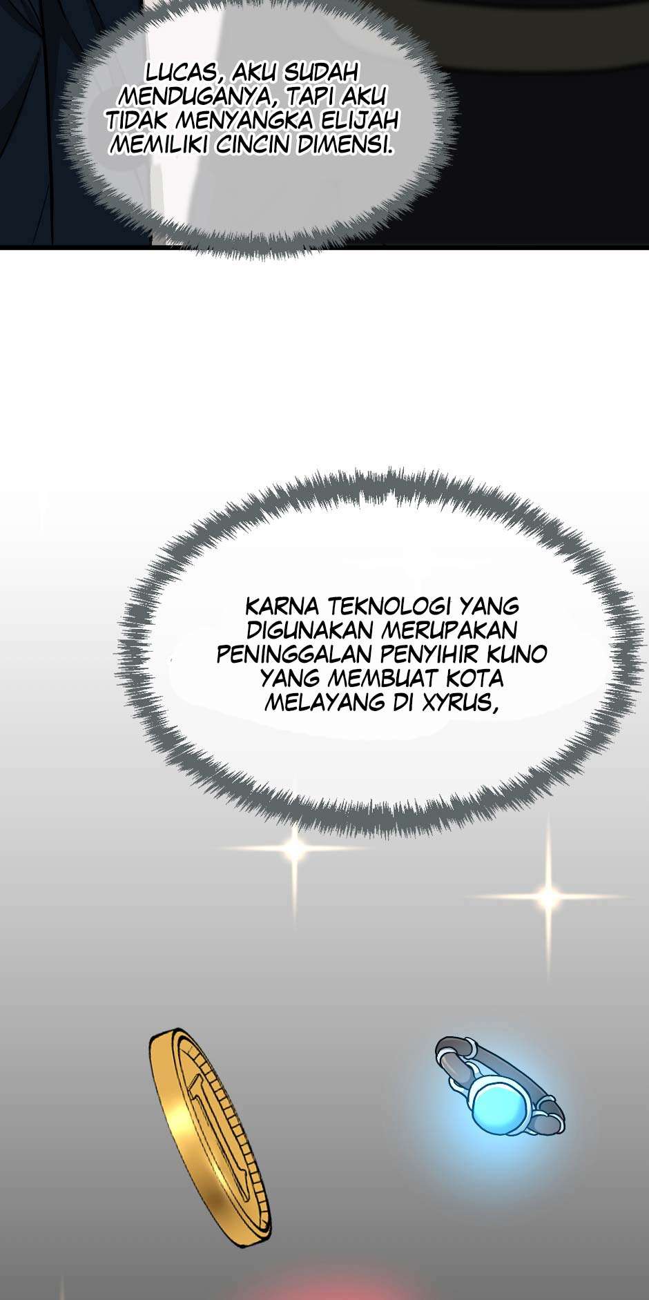 The Beginning After The End chapter 58 halaman 81