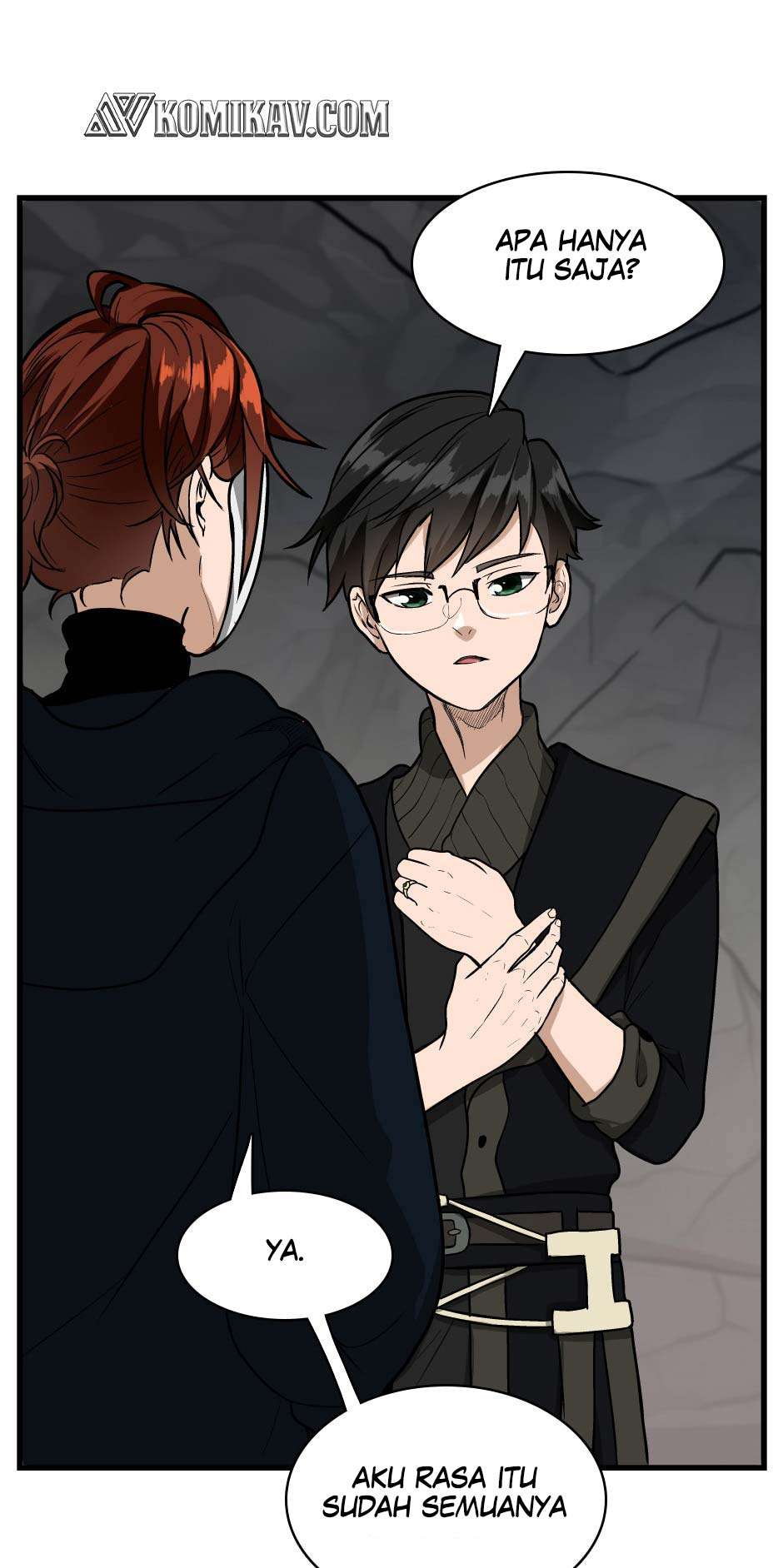 The Beginning After The End chapter 58 halaman 84