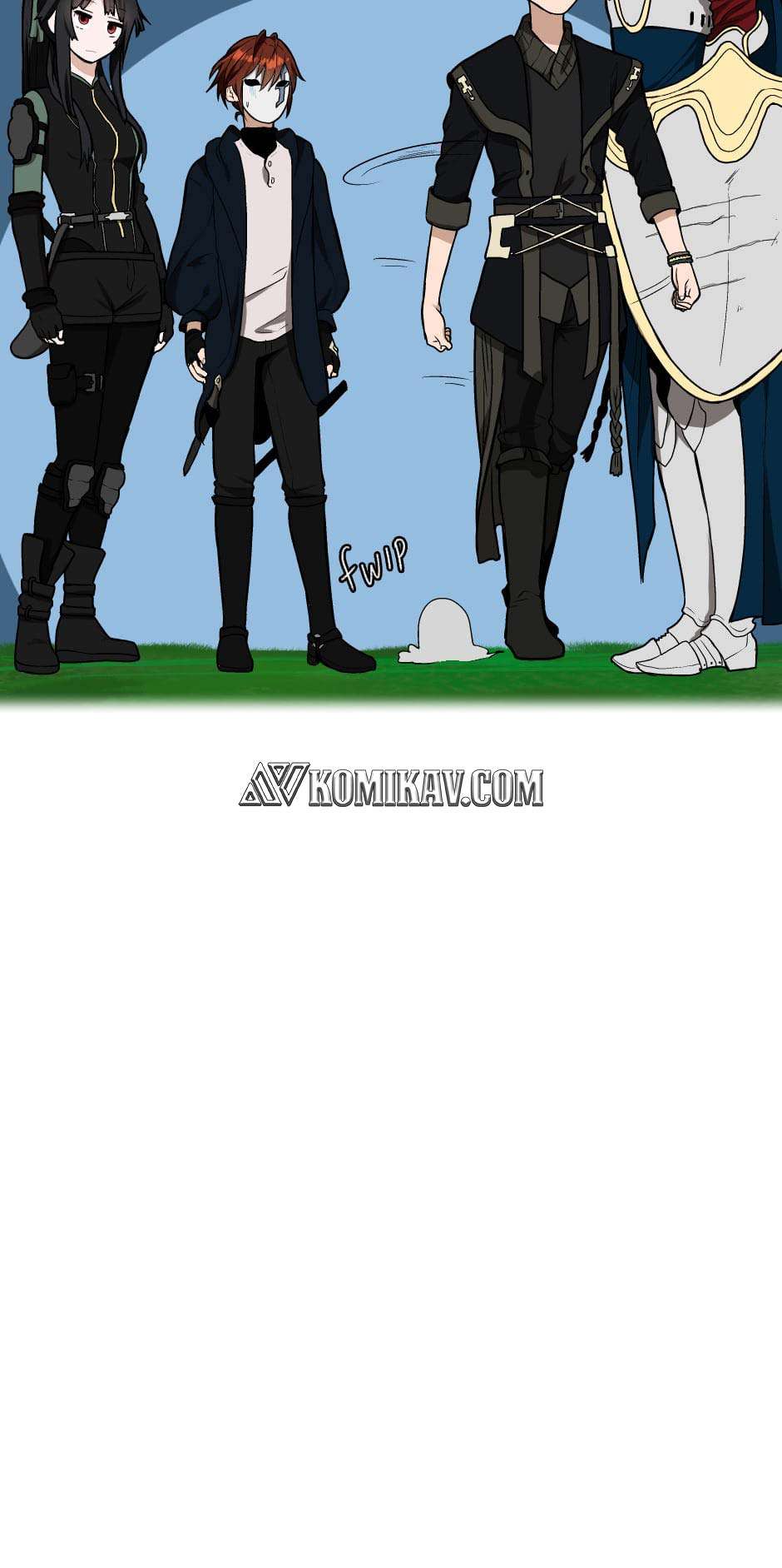 The Beginning After The End chapter 58 halaman 88