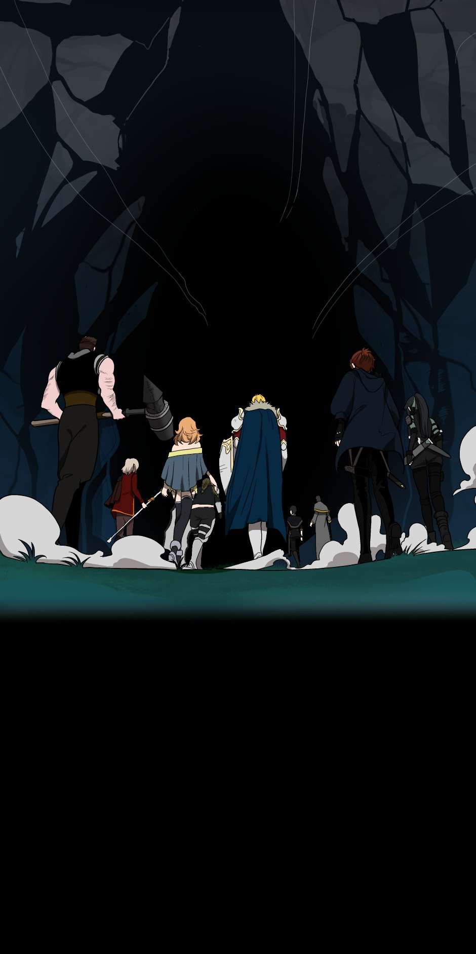 The Beginning After The End chapter 58 halaman 91