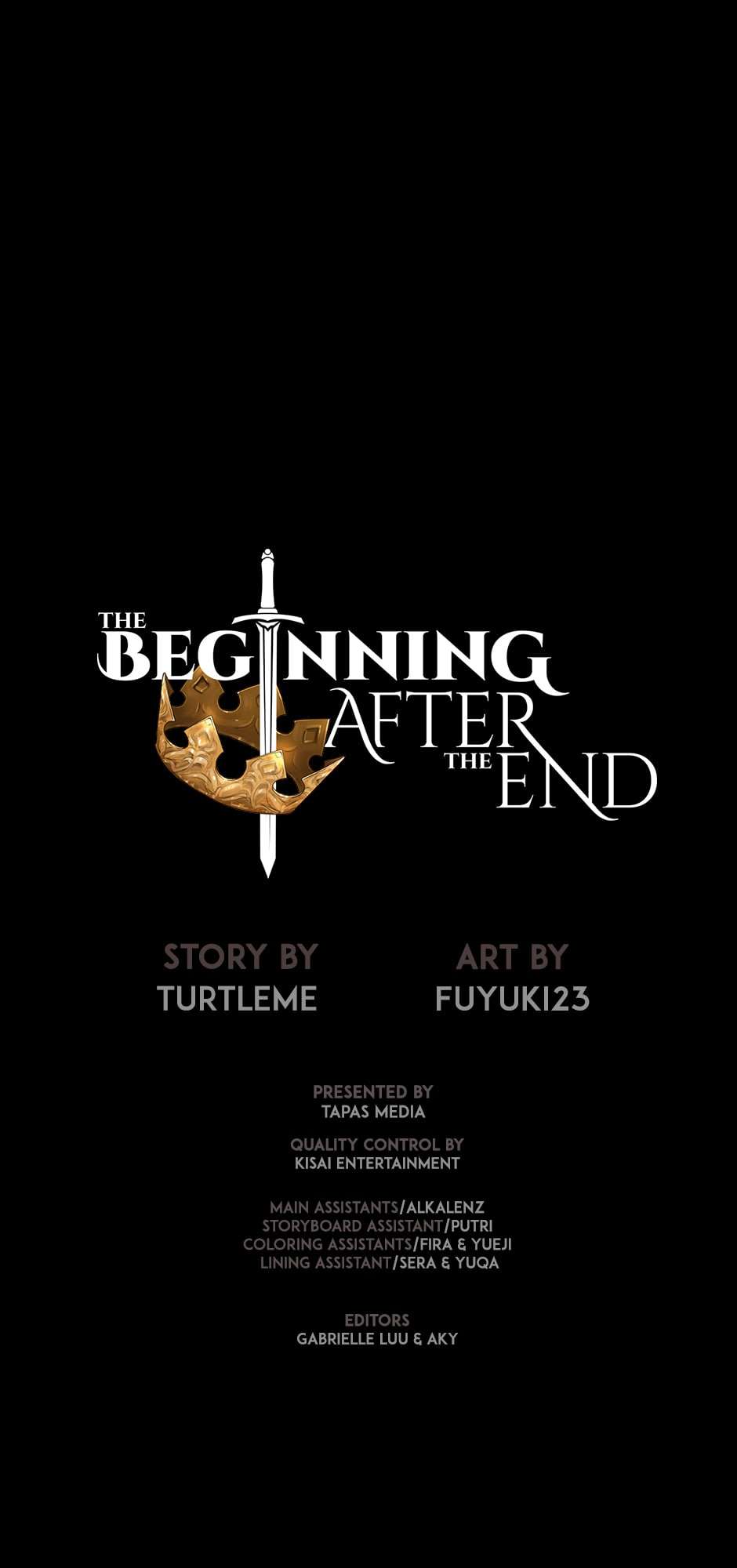 The Beginning After The End Bab 59 halaman 57