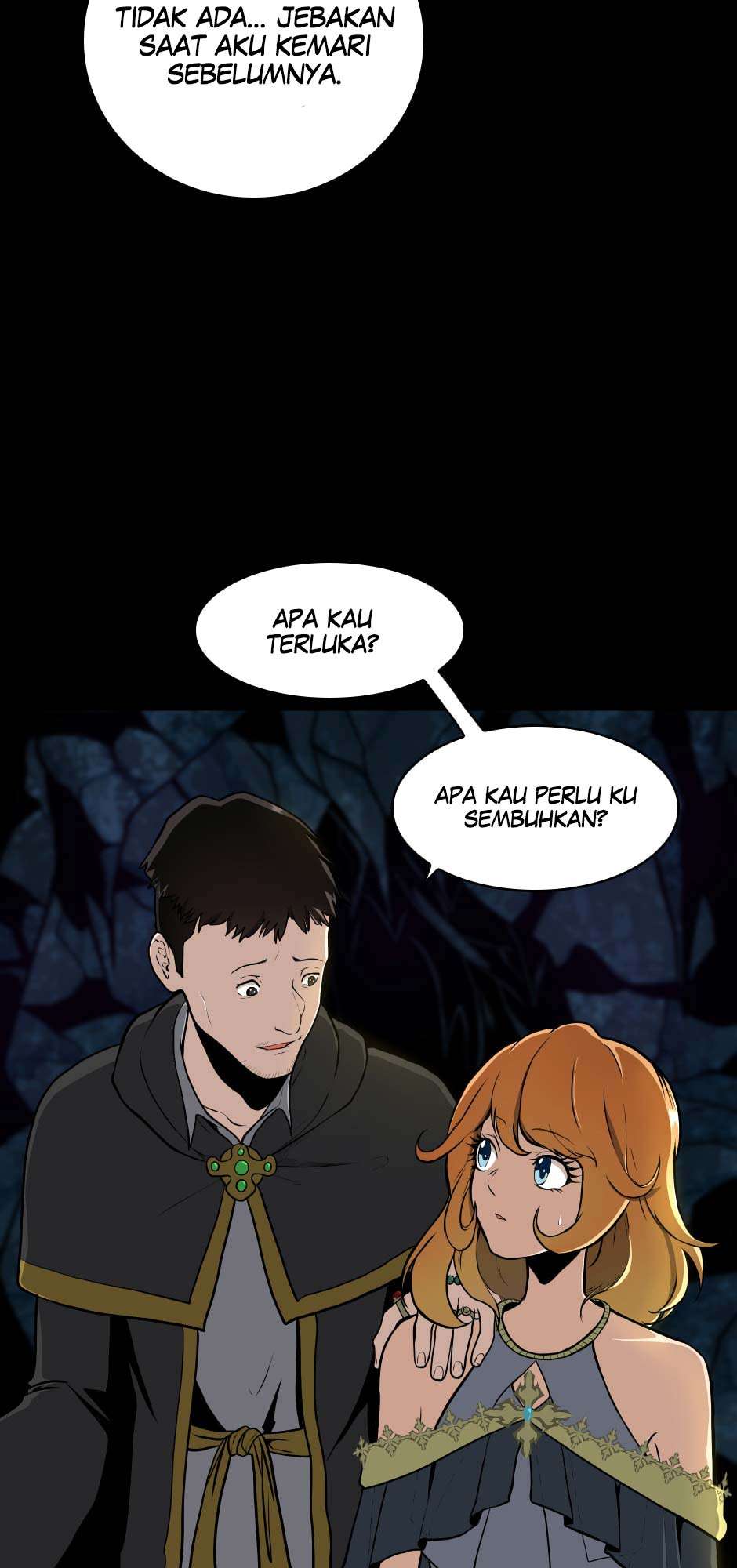 The Beginning After The End Bab 60 halaman 15