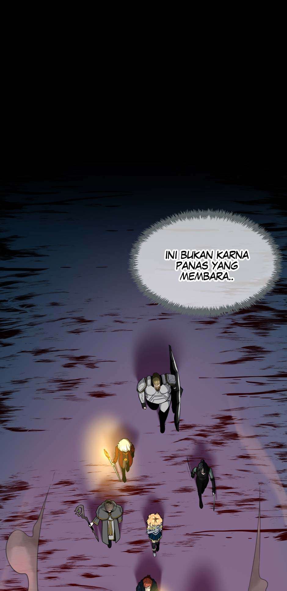 The Beginning After The End Bab 60 halaman 33