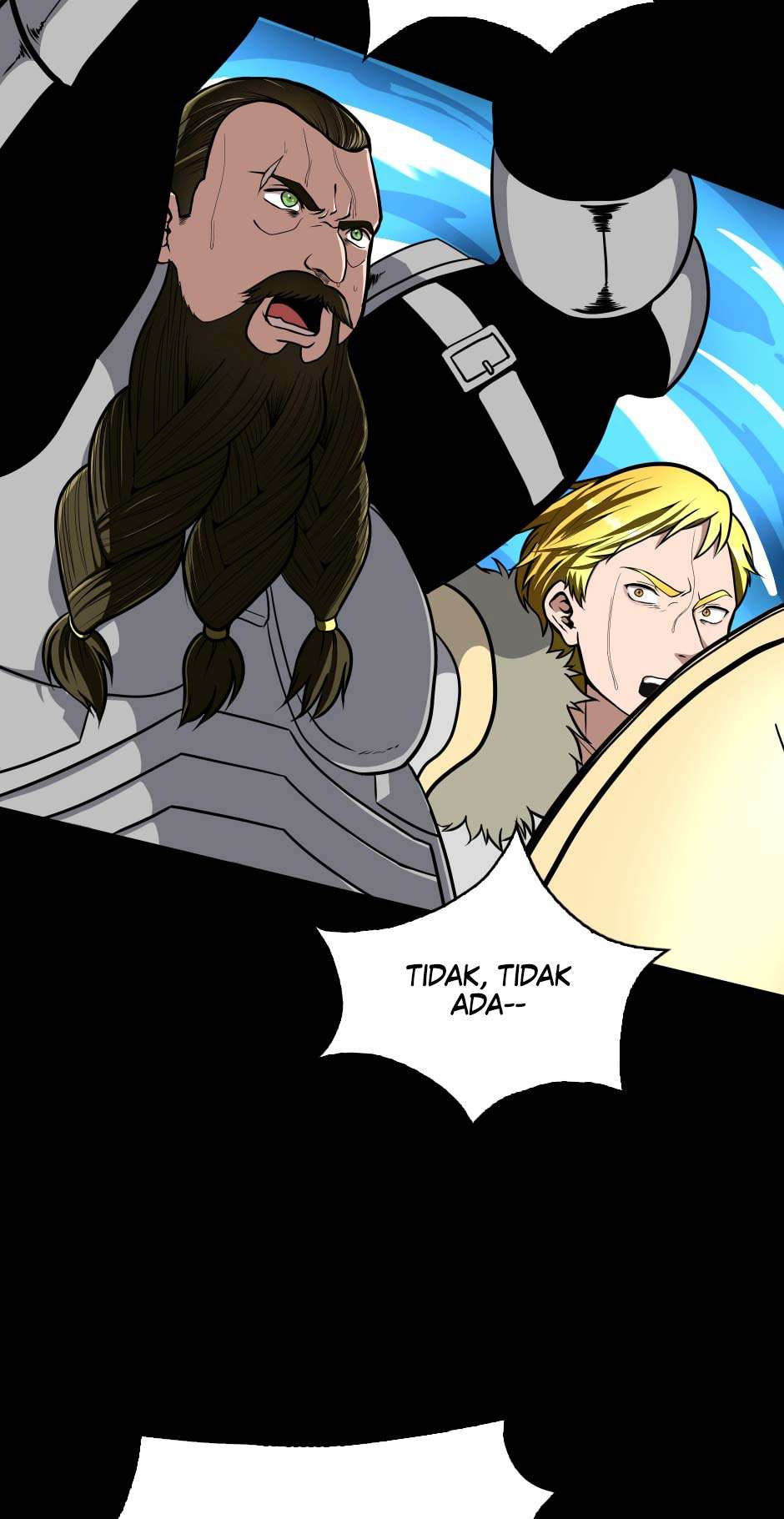 The Beginning After The End Bab 60 halaman 55
