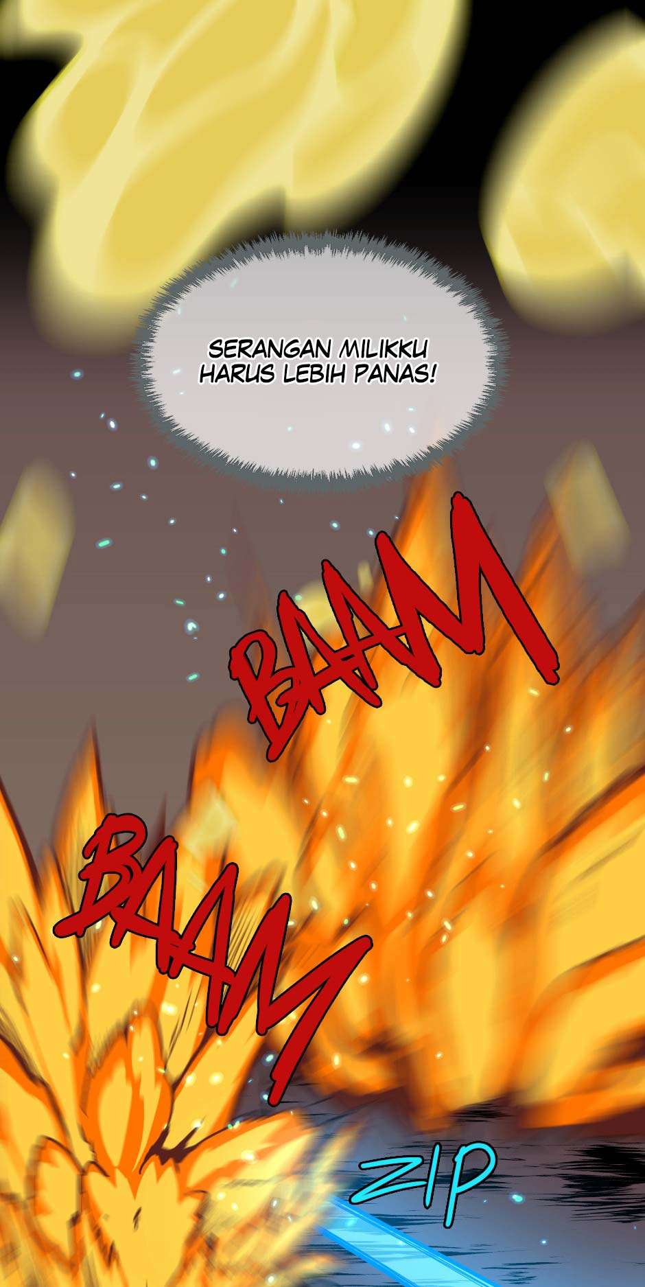 The Beginning After The End Bab 61 halaman 51