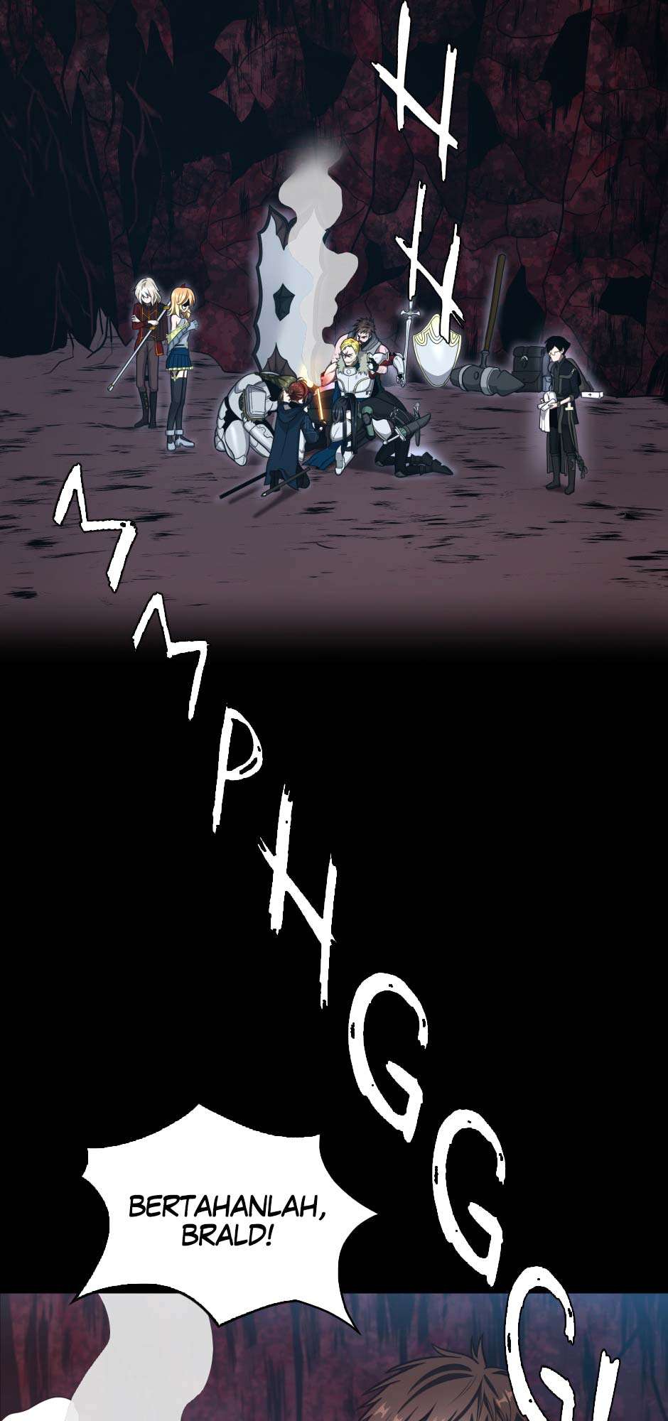 The Beginning After The End chapter 62 halaman 3