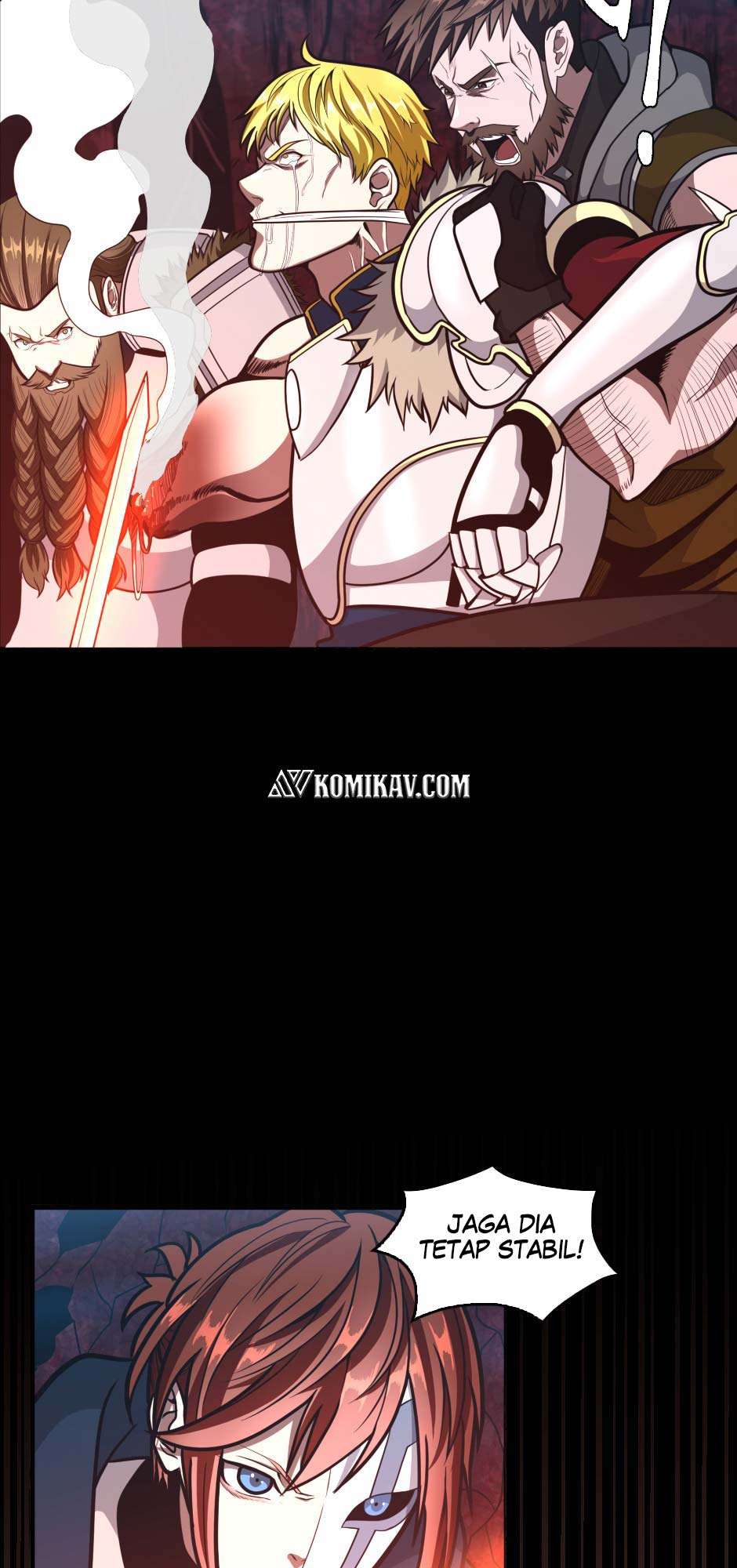 The Beginning After The End chapter 62 halaman 4