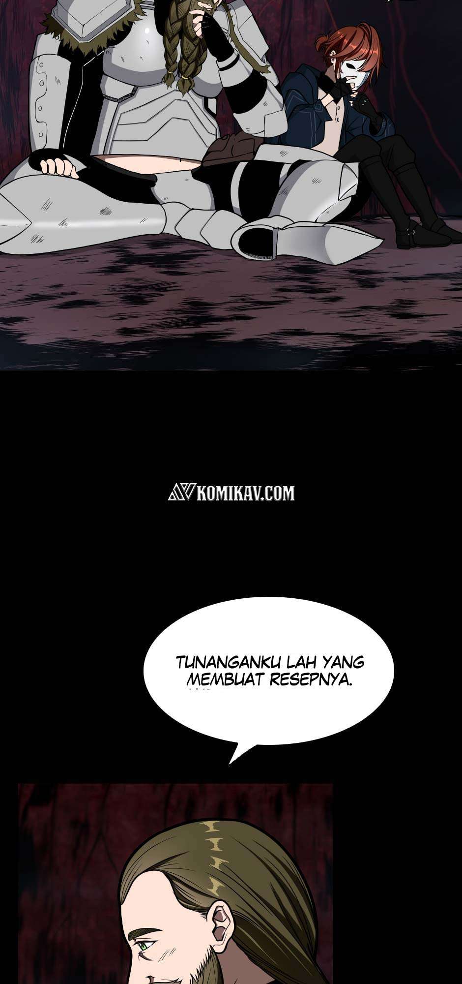 The Beginning After The End chapter 62 halaman 18