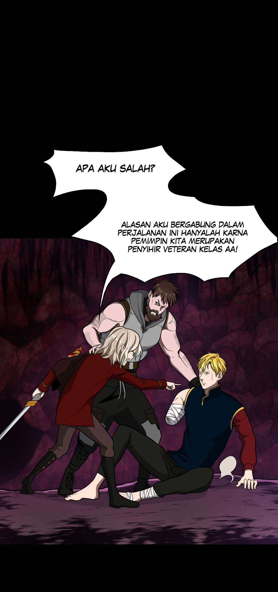 The Beginning After The End chapter 62 halaman 23