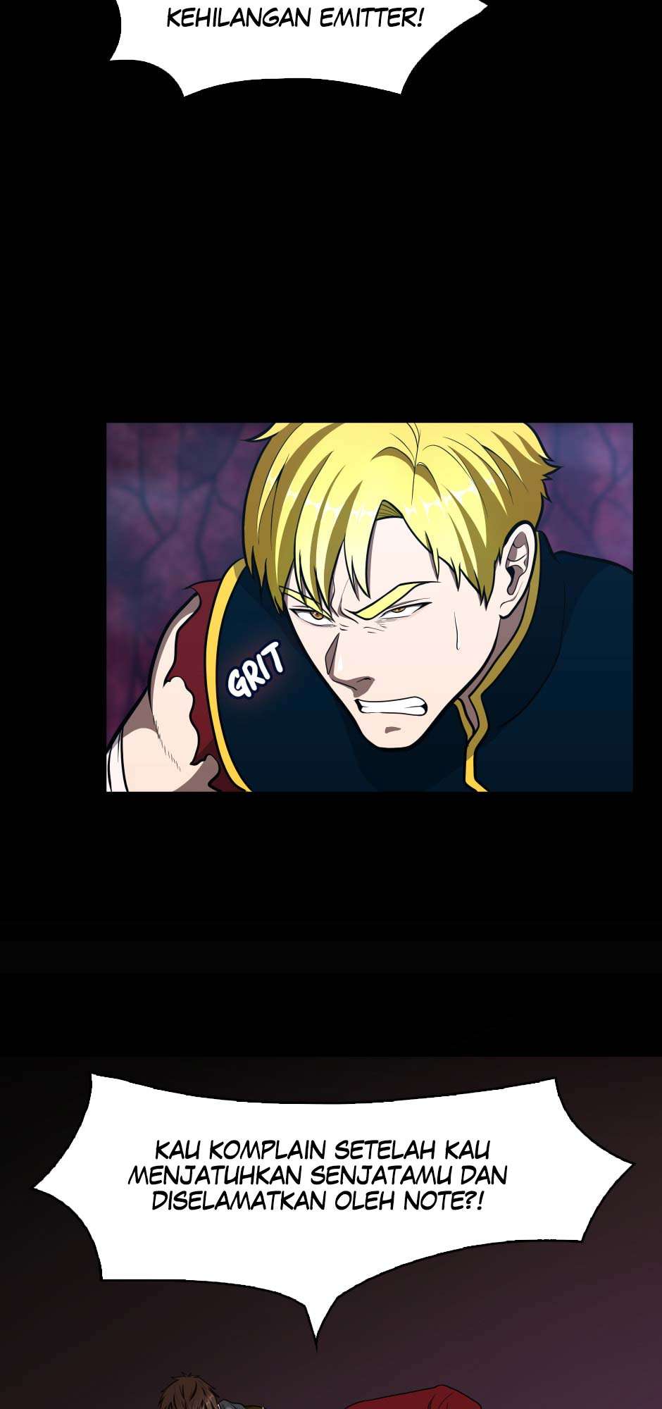 The Beginning After The End chapter 62 halaman 25