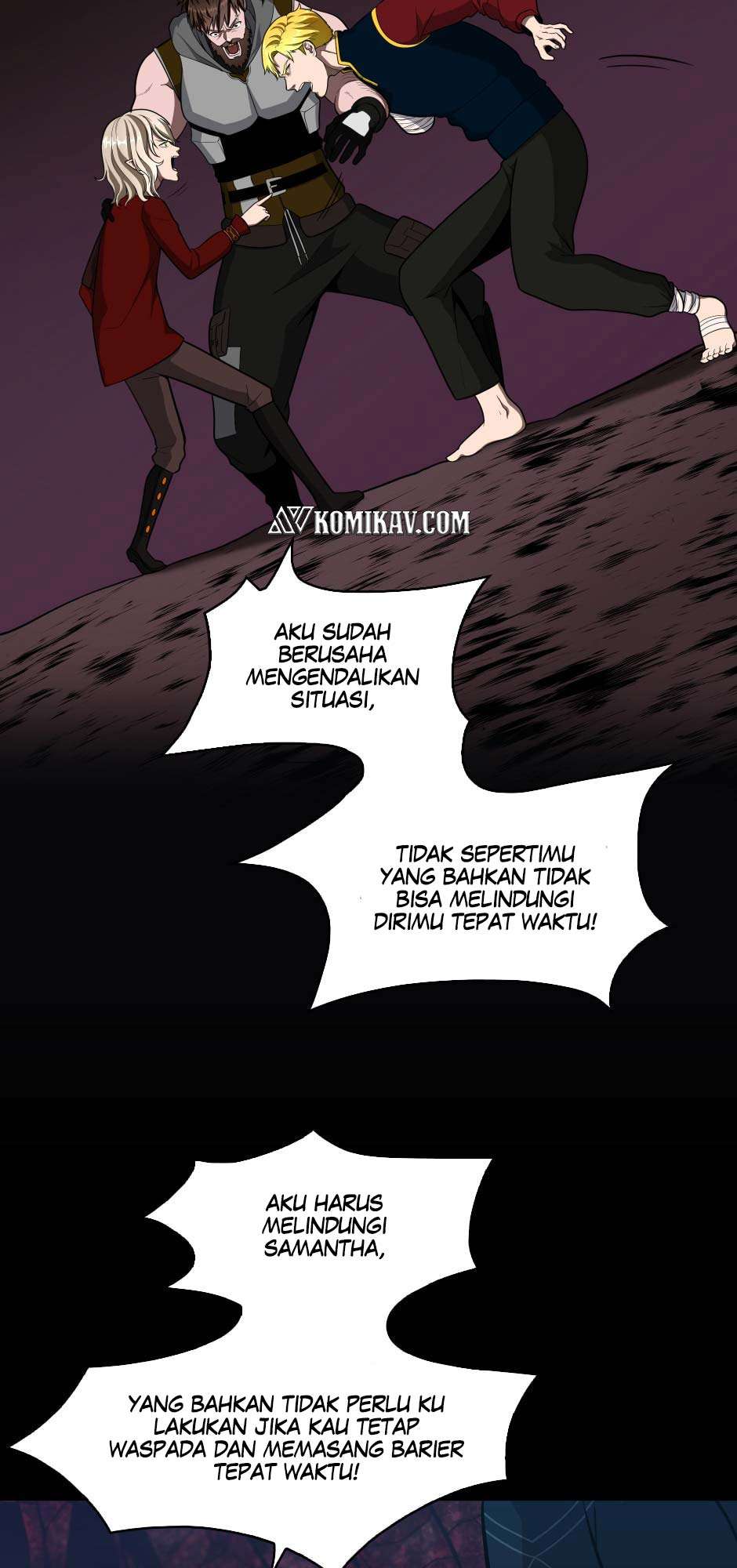 The Beginning After The End chapter 62 halaman 26