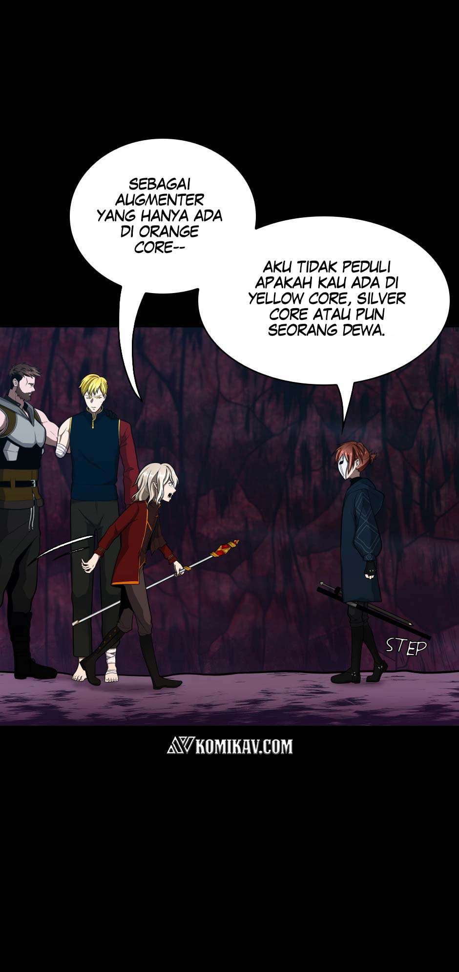 The Beginning After The End chapter 62 halaman 32