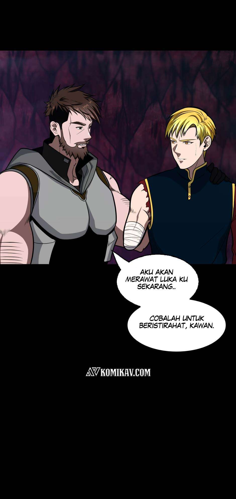 The Beginning After The End chapter 62 halaman 36