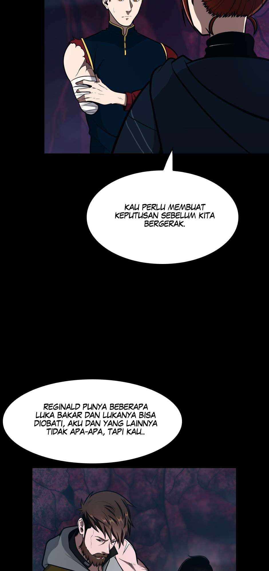 The Beginning After The End chapter 62 halaman 39