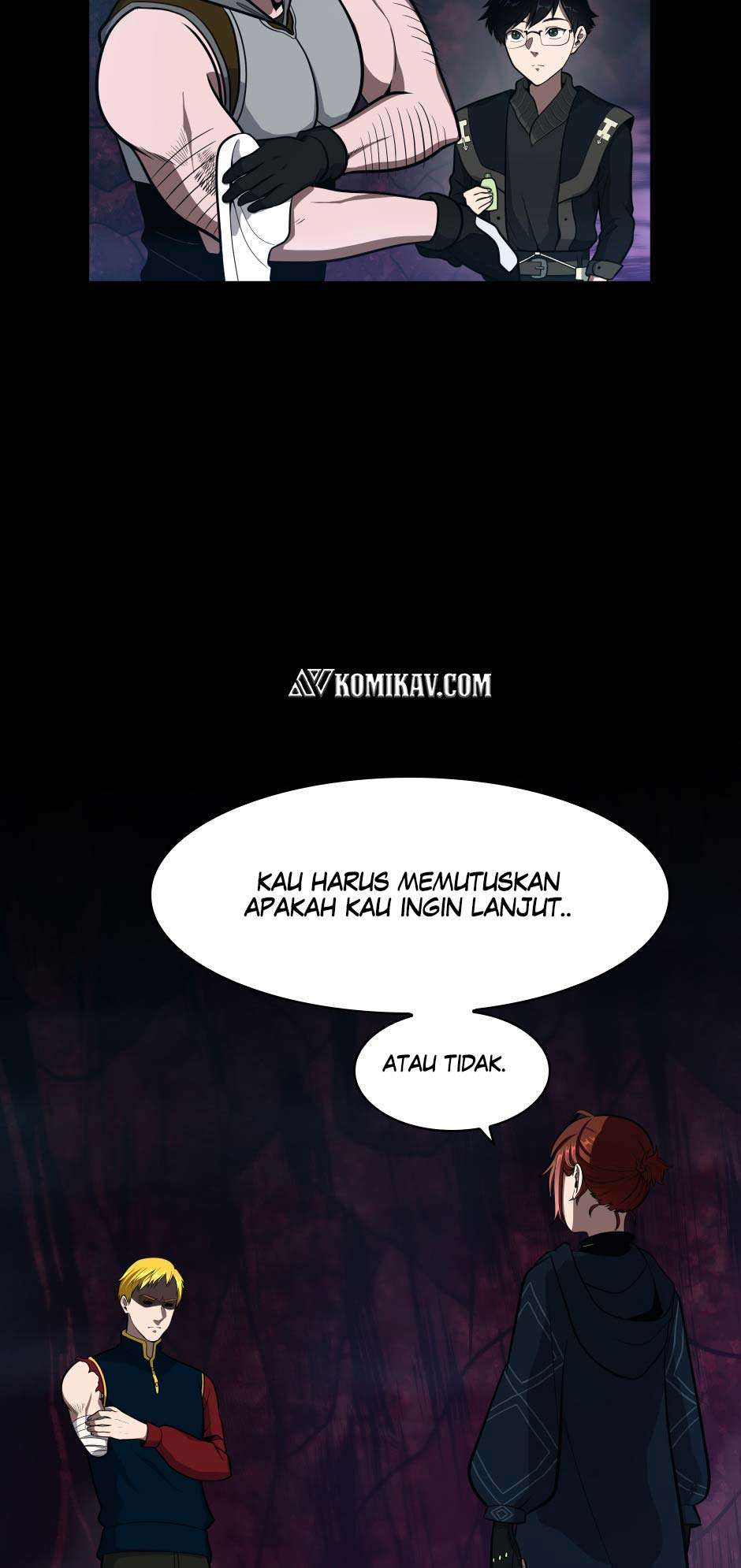 The Beginning After The End chapter 62 halaman 40