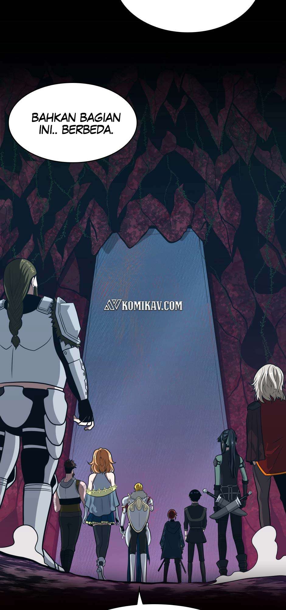 The Beginning After The End chapter 62 halaman 54