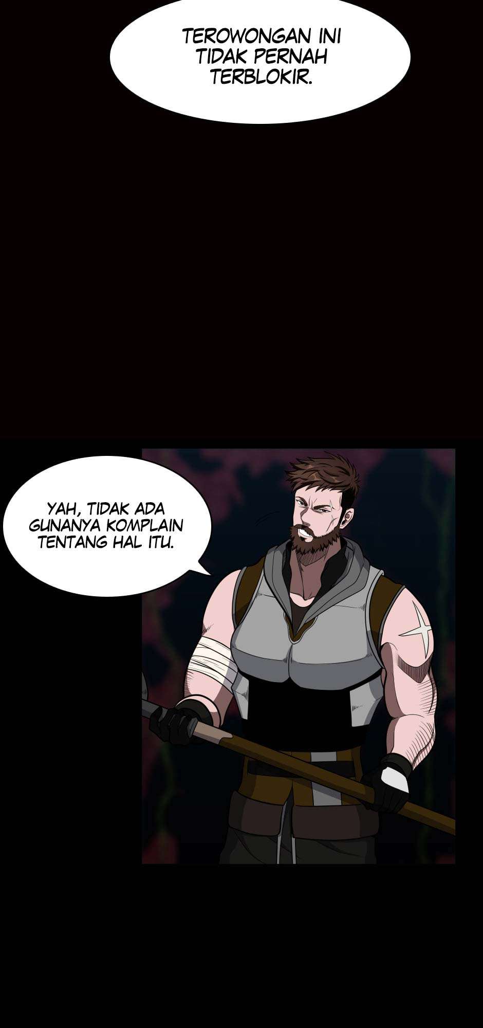 The Beginning After The End chapter 62 halaman 55