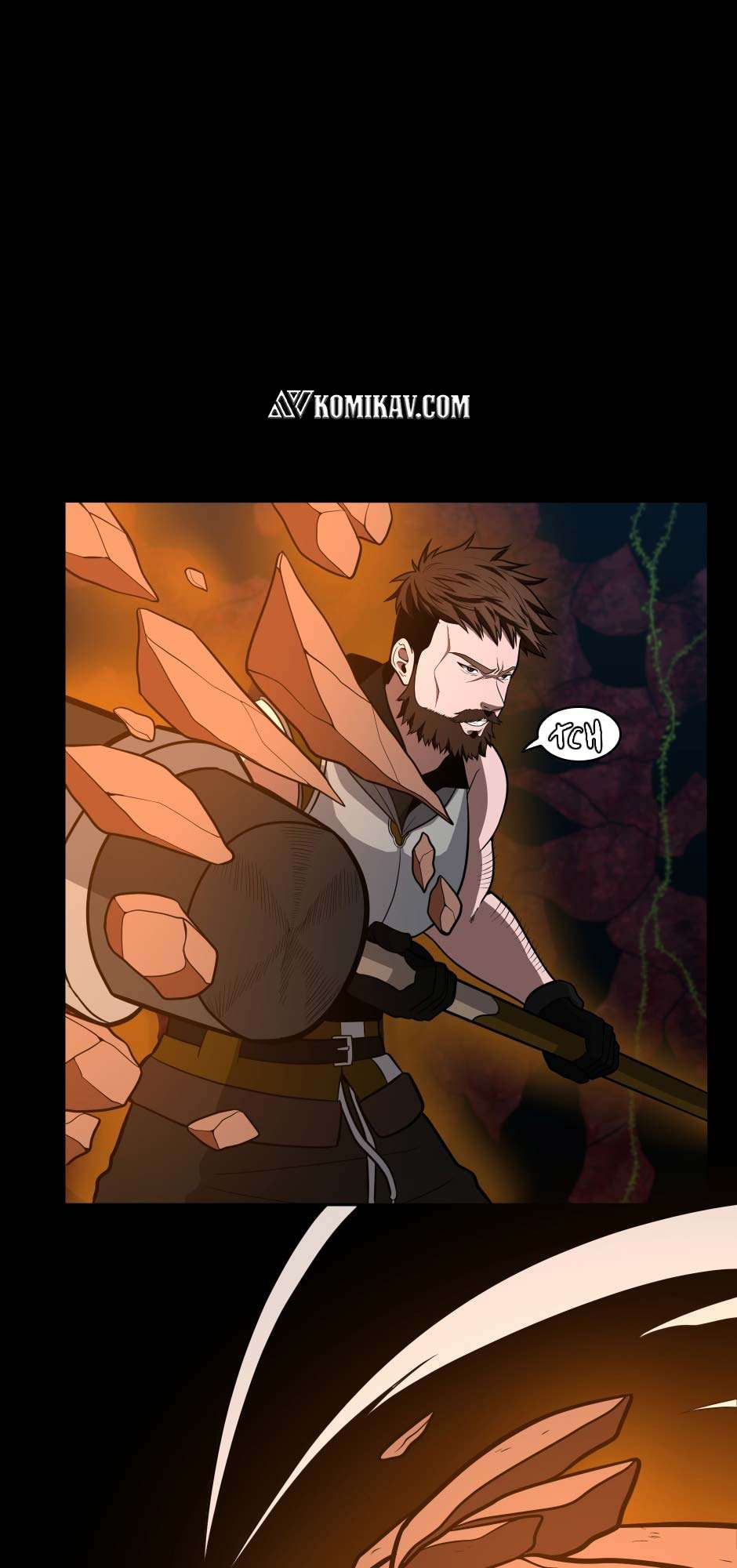 The Beginning After The End chapter 62 halaman 58