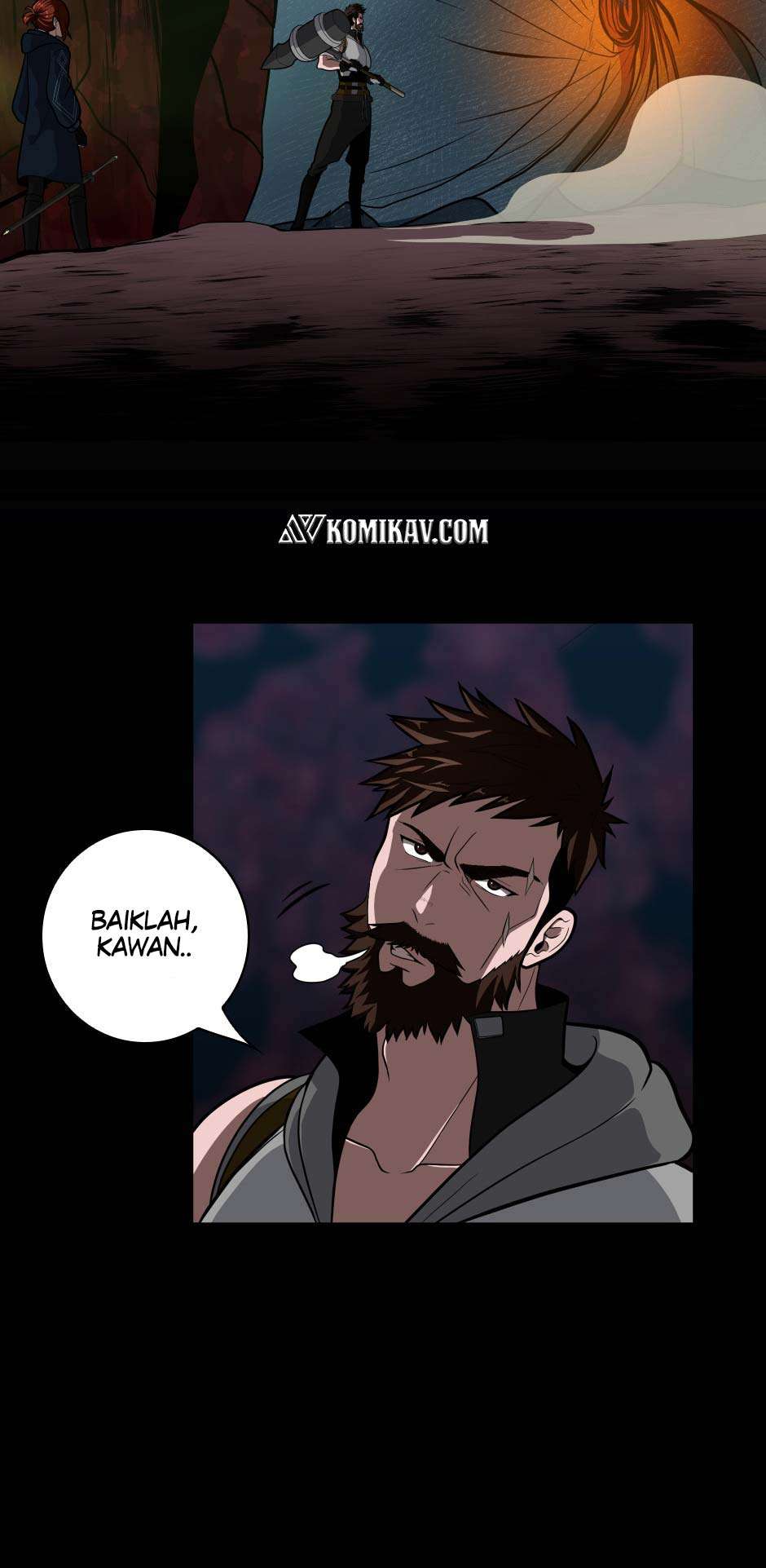 The Beginning After The End chapter 62 halaman 62