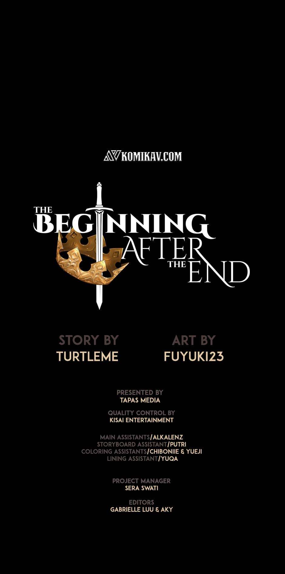 The Beginning After The End Bab 63 halaman 2