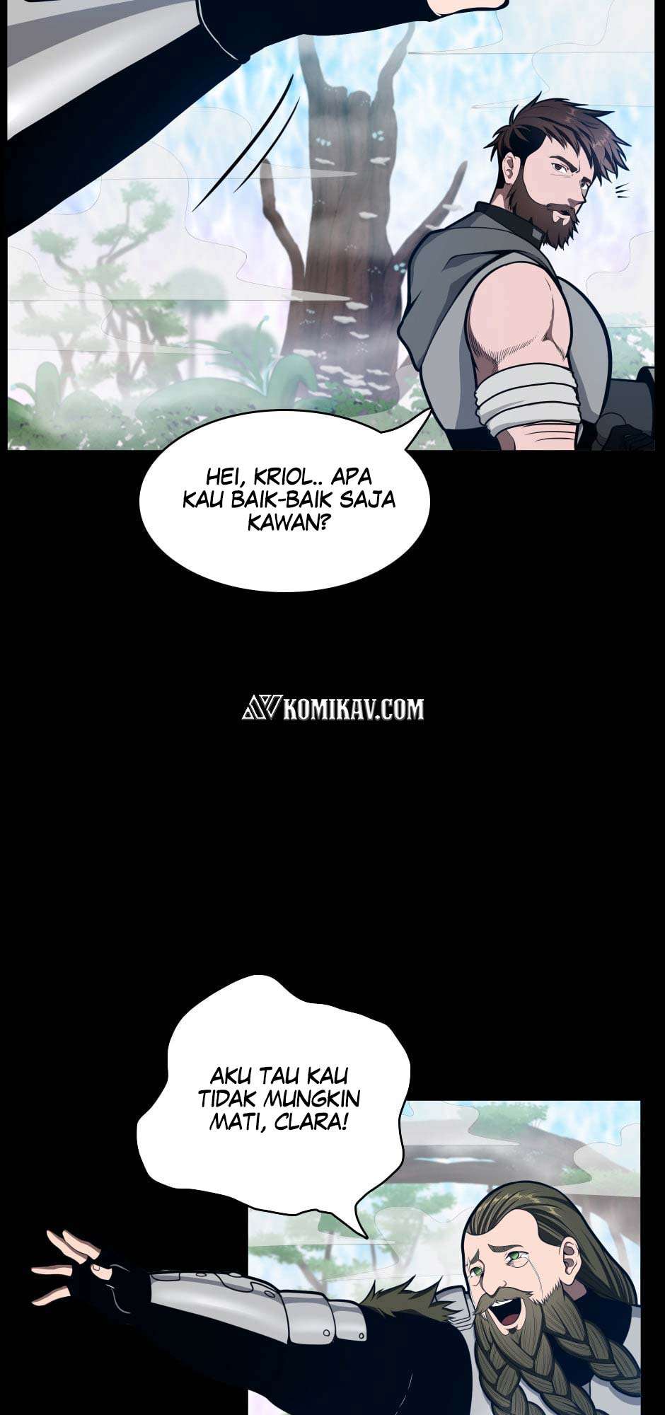 The Beginning After The End Bab 63 halaman 24