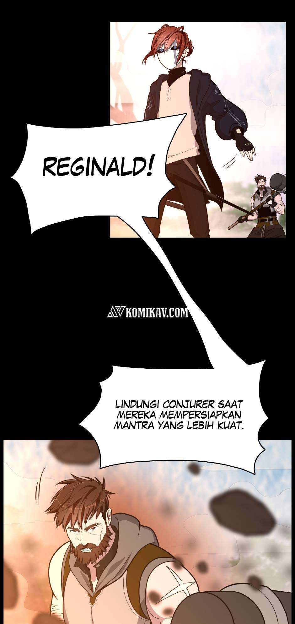 The Beginning After The End Bab 63 halaman 80