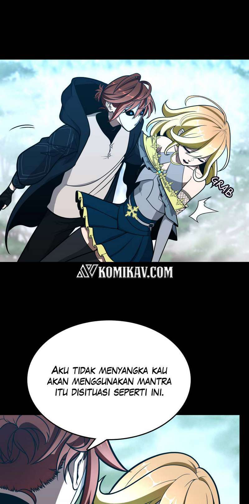 The Beginning After The End Bab 64 halaman 54