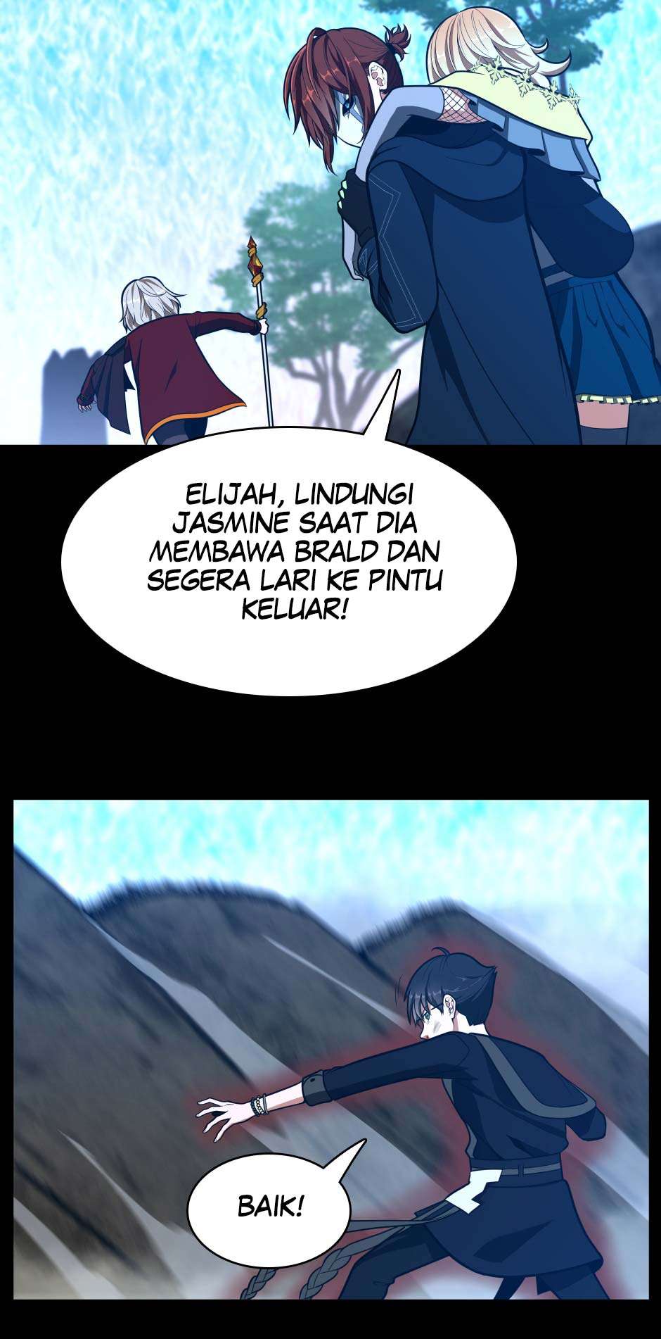 The Beginning After The End Bab 65 halaman 68