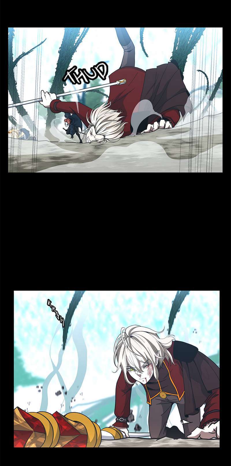 The Beginning After The End chapter 66 halaman 3
