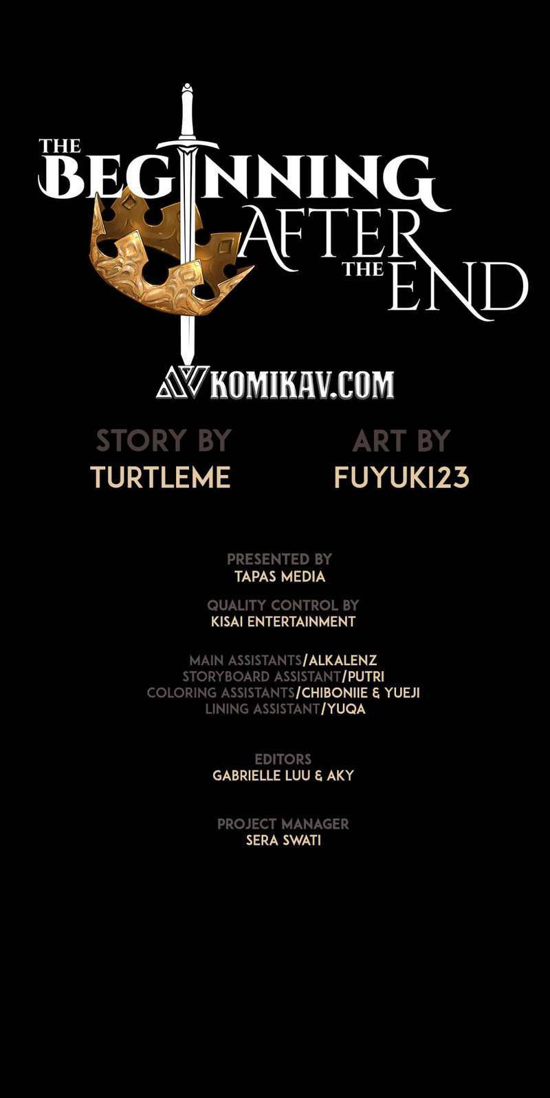 The Beginning After The End chapter 66 halaman 18