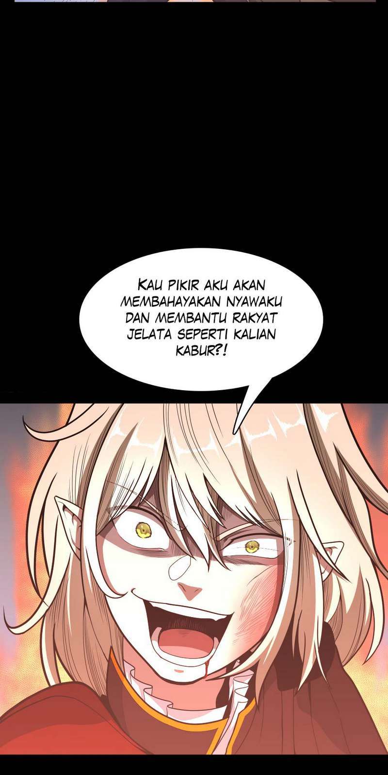 The Beginning After The End chapter 66 halaman 33