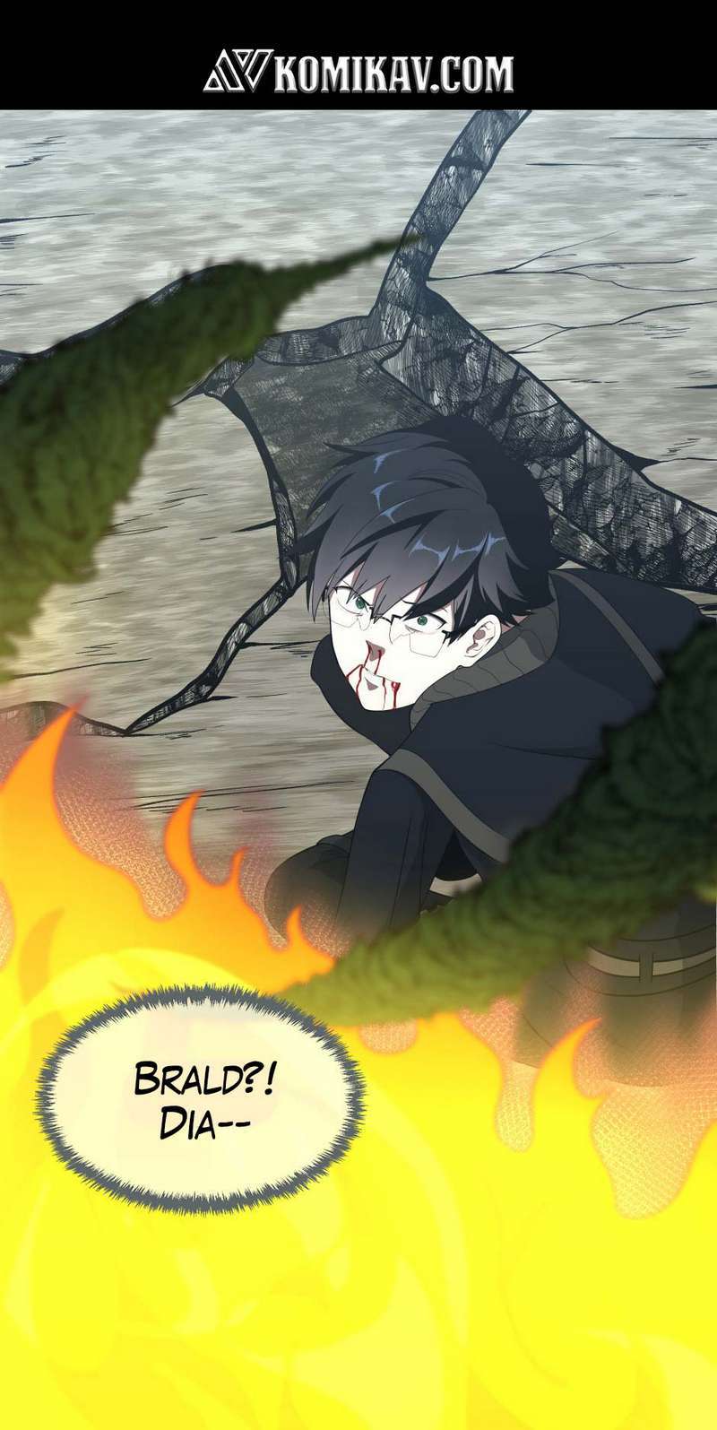 The Beginning After The End chapter 66 halaman 50