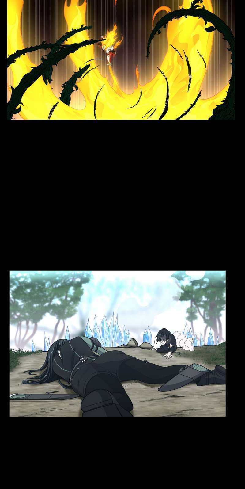 The Beginning After The End chapter 66 halaman 57
