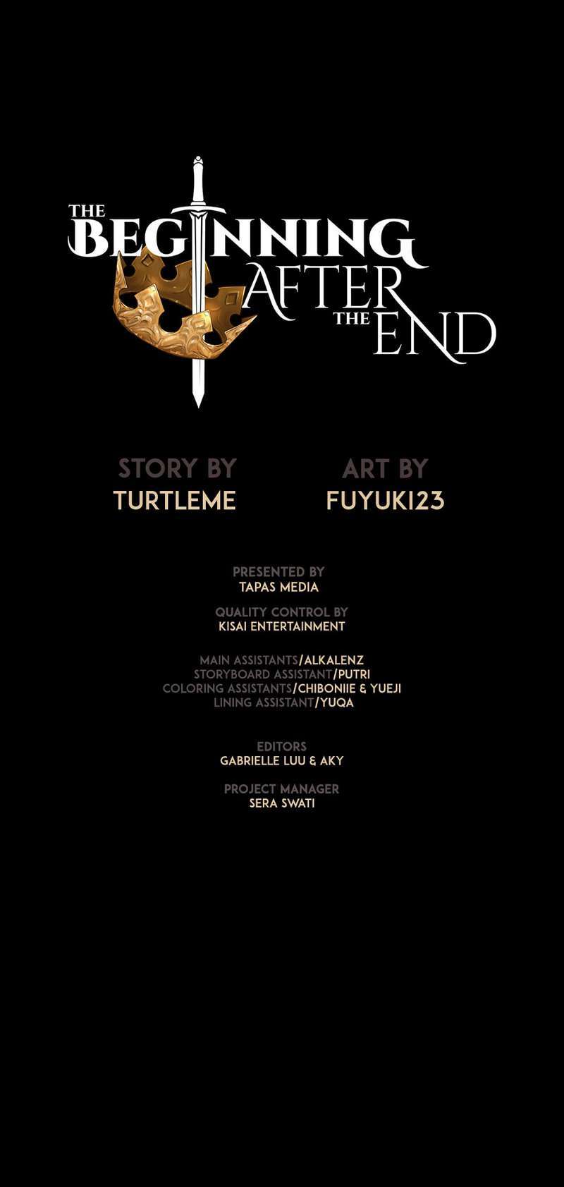 The Beginning After The End Bab 67 halaman 13